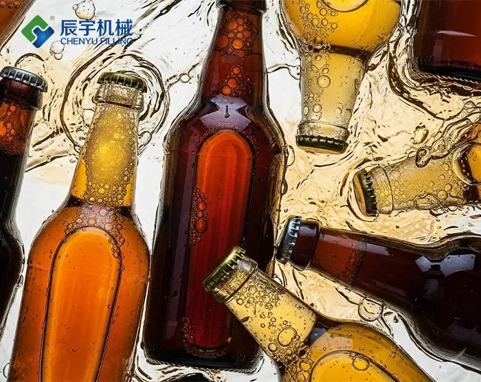 如何最大限度減少啤酒灌裝線的氧氣攝入