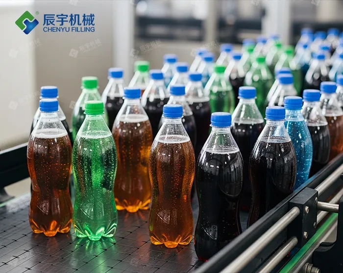 碳酸飲料的最佳灌裝機是什么