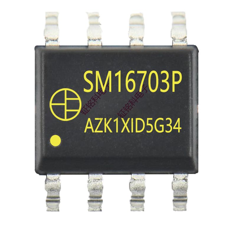 SM16703P LED智能景觀驅(qū)動(dòng)芯片 SM16703P LED智能景觀驅(qū)動(dòng)芯片