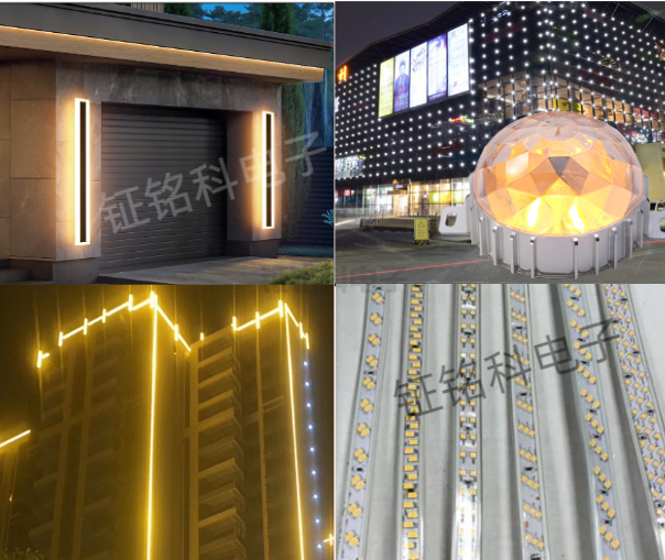 LED恒流驅(qū)動(dòng)芯片SM15106T 可輸出電流 1.2A(圖1) LED裝飾照明應(yīng)用場景.png