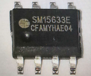 三通道PWM調(diào)光60V低壓線性恒流芯片SM15633EH詳解(圖1) image.png