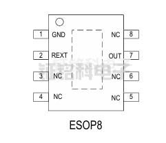 高效穩(wěn)定的LED驅(qū)動芯片——深入了解SM2082EDS(圖2) SM2082EDS管腳圖.jpg